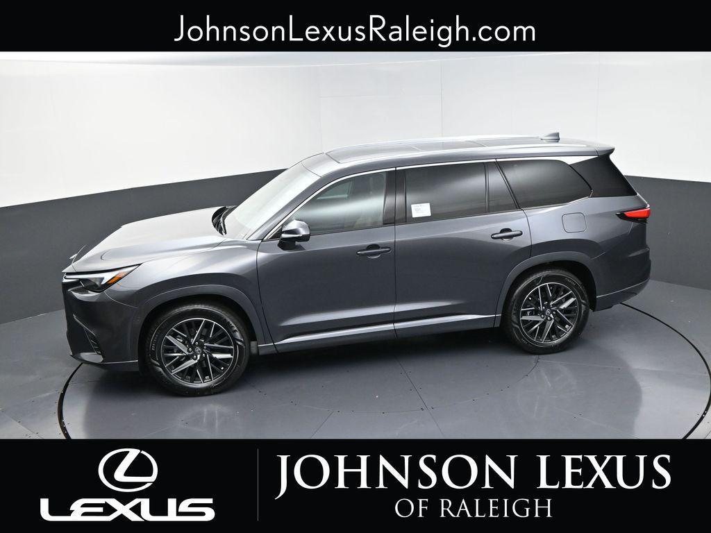 new 2026 Lexus TX 350 car, priced at $63,493
