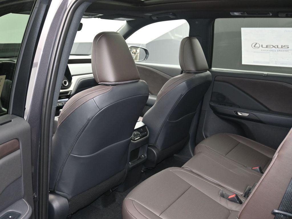 new 2026 Lexus TX 350 car, priced at $63,493