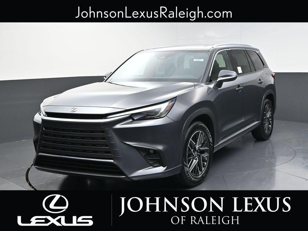 new 2026 Lexus TX 350 car, priced at $63,493
