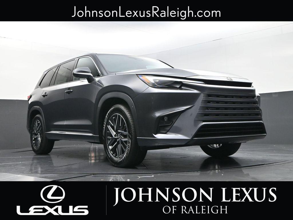 new 2026 Lexus TX 350 car, priced at $63,493