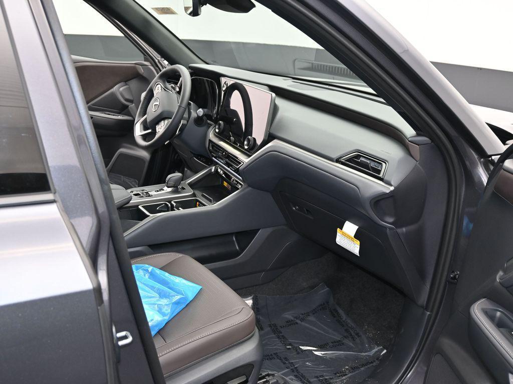 new 2026 Lexus TX 350 car, priced at $63,493