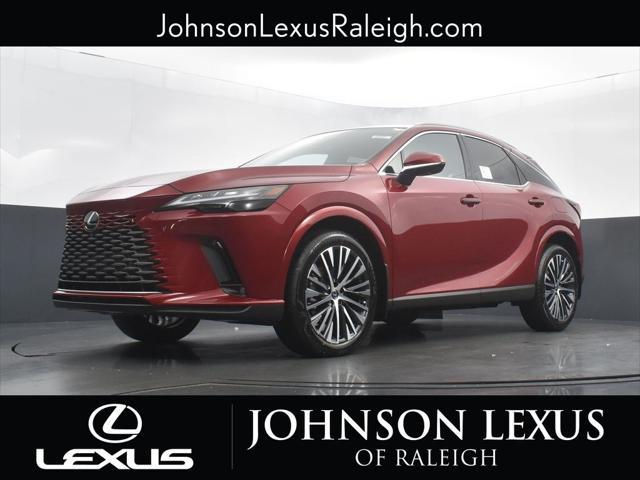 new 2025 Lexus RX 350 car, priced at $58,319