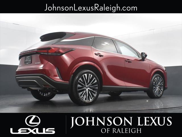 new 2025 Lexus RX 350 car, priced at $58,319