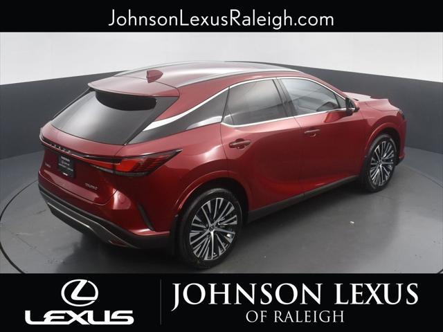 new 2025 Lexus RX 350 car, priced at $58,319