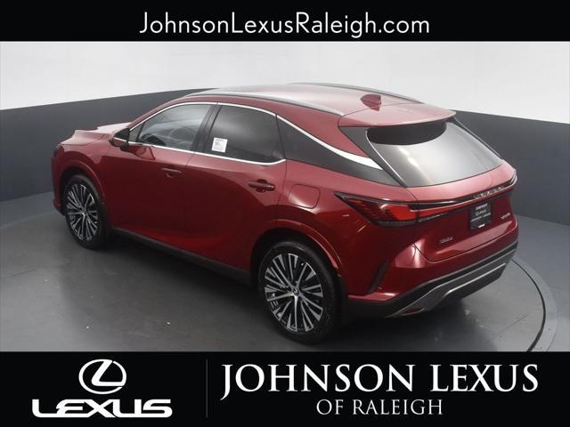 new 2025 Lexus RX 350 car, priced at $58,319