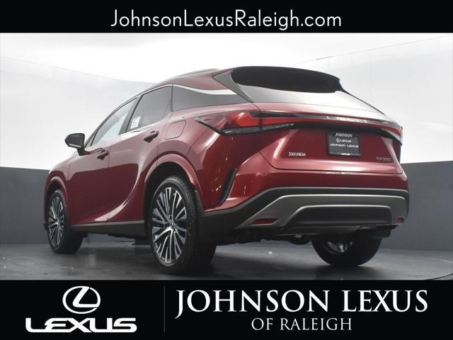 new 2025 Lexus RX 350 car, priced at $58,319