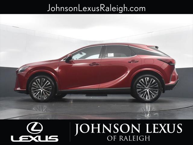new 2025 Lexus RX 350 car, priced at $58,319