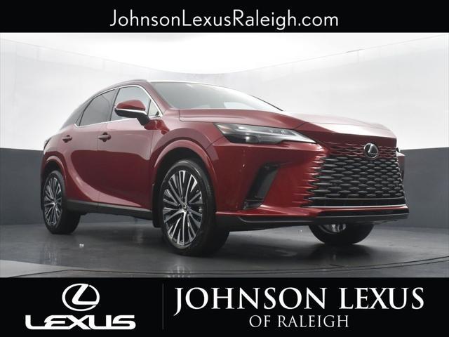 new 2025 Lexus RX 350 car, priced at $58,319