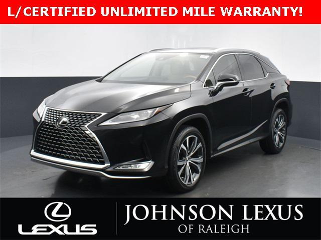 used 2022 Lexus RX 350 car, priced at $46,778