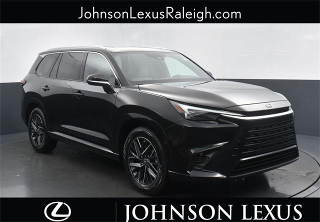 new 2025 Lexus TX 350 car, priced at $63,749