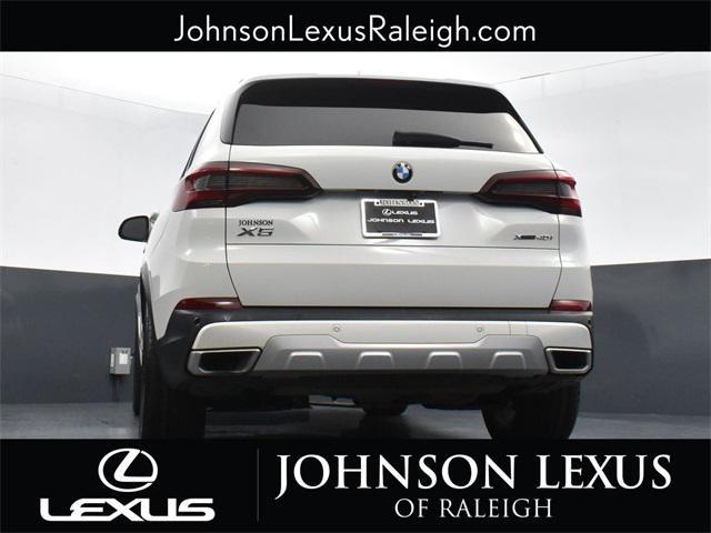 used 2020 BMW X5 car, priced at $33,692