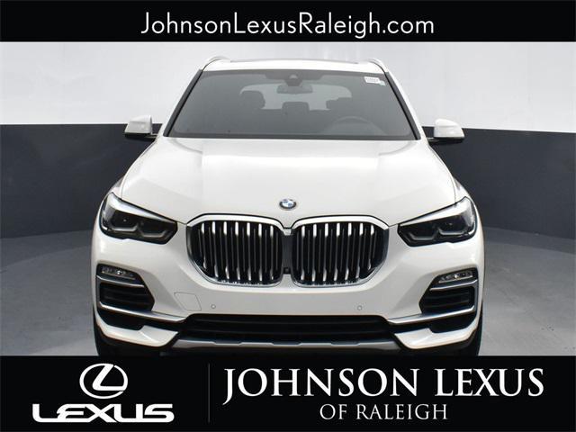 used 2020 BMW X5 car, priced at $33,692