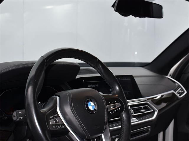 used 2020 BMW X5 car, priced at $33,692