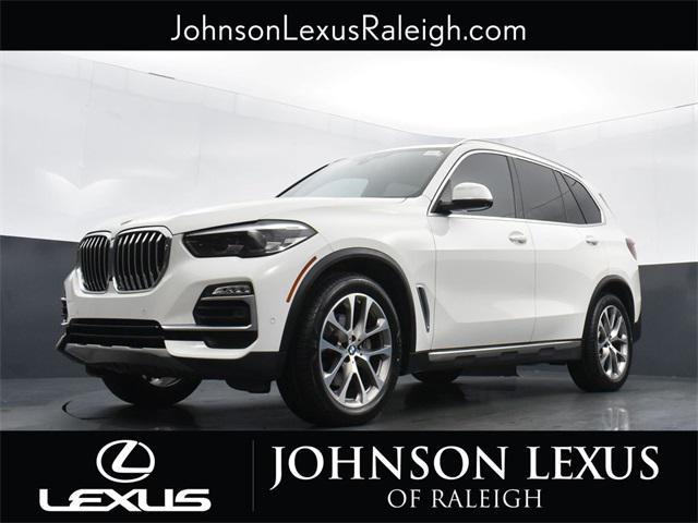 used 2020 BMW X5 car, priced at $33,692