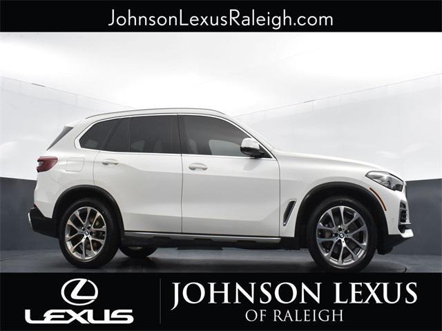 used 2020 BMW X5 car, priced at $33,692