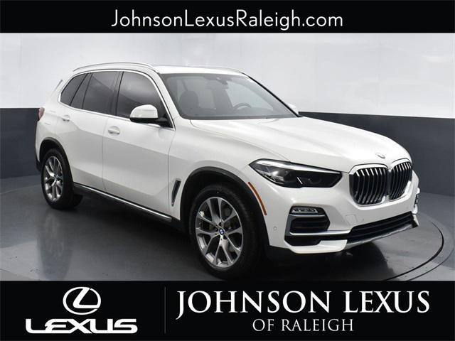 used 2020 BMW X5 car, priced at $33,692