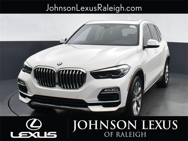 used 2020 BMW X5 car, priced at $33,692