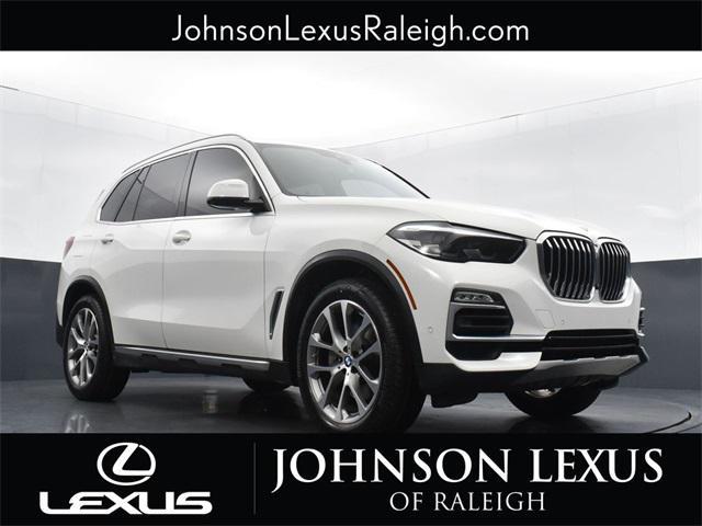 used 2020 BMW X5 car, priced at $33,692