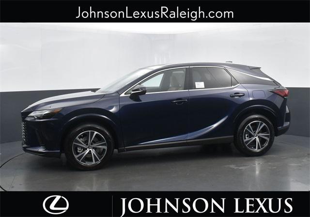 new 2025 Lexus RX 350 car, priced at $54,904