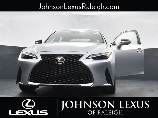 new 2025 Lexus IS 300 car, priced at $45,293