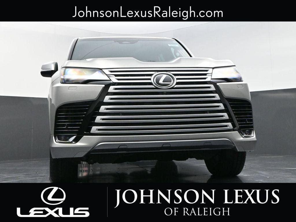 new 2025 Lexus LX 600 car, priced at $112,563
