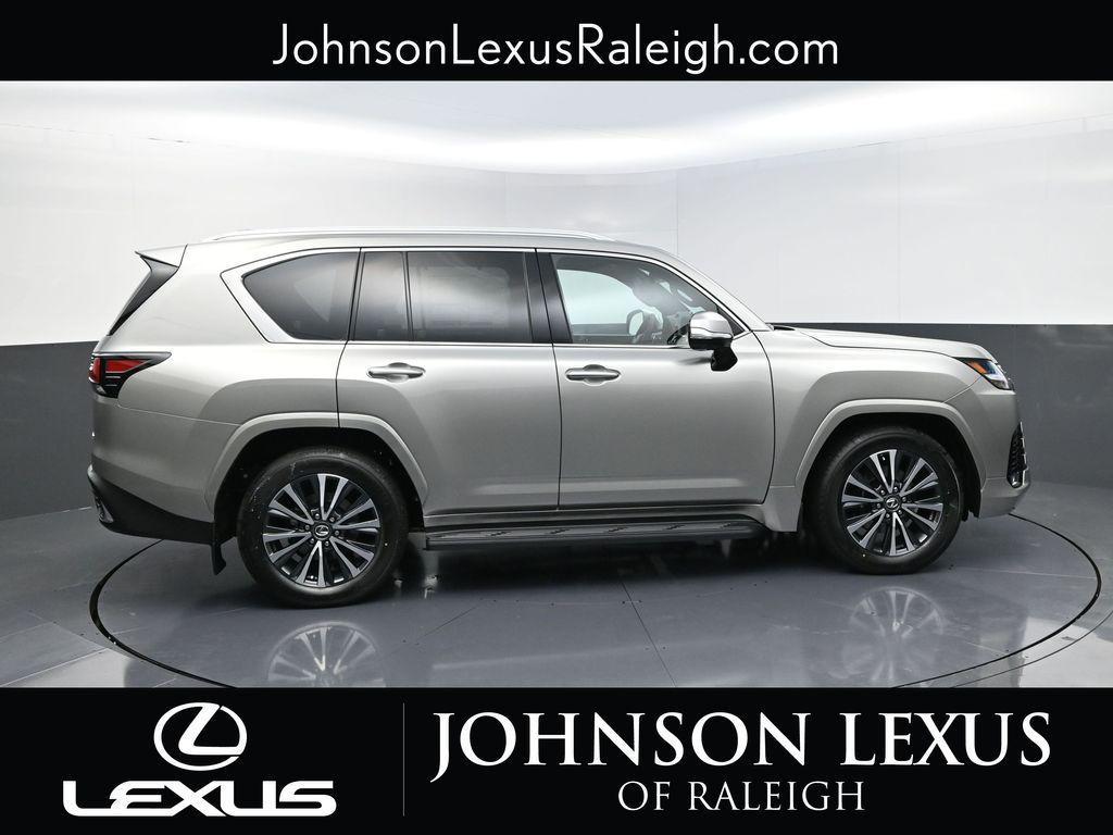 new 2025 Lexus LX 600 car, priced at $112,563