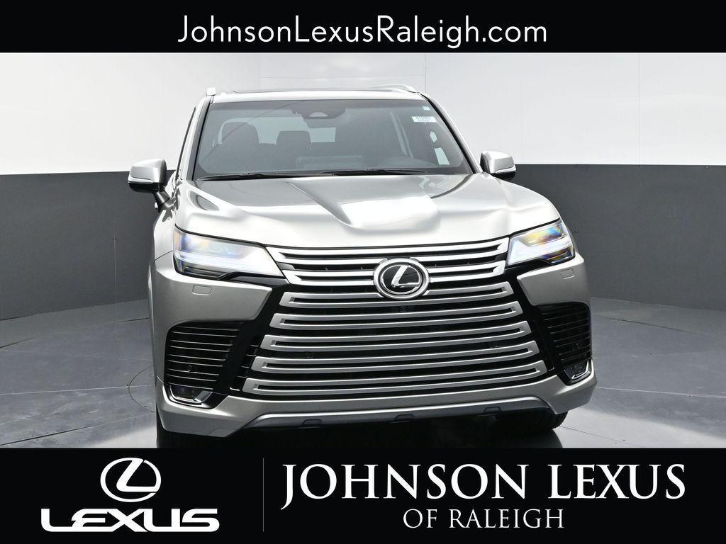 new 2025 Lexus LX 600 car, priced at $112,563