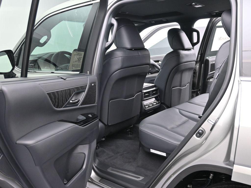 new 2025 Lexus LX 600 car, priced at $112,563