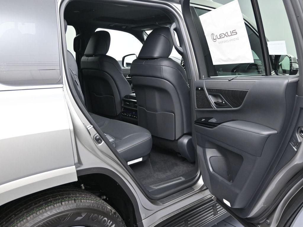 new 2025 Lexus LX 600 car, priced at $112,563