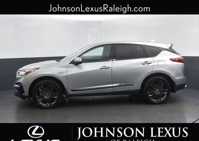 used 2020 Acura RDX car, priced at $27,848