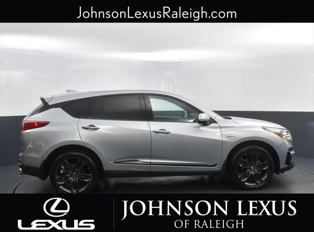 used 2020 Acura RDX car, priced at $27,848