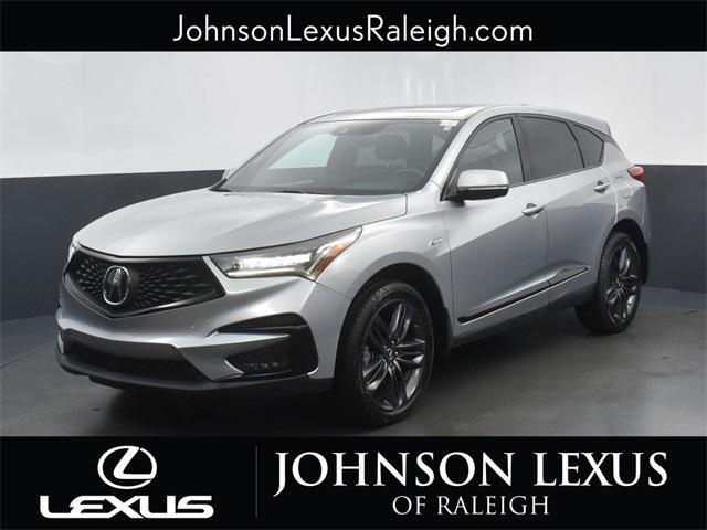 used 2020 Acura RDX car, priced at $32,525