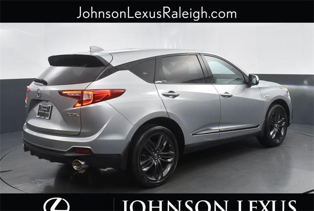 used 2020 Acura RDX car, priced at $32,525