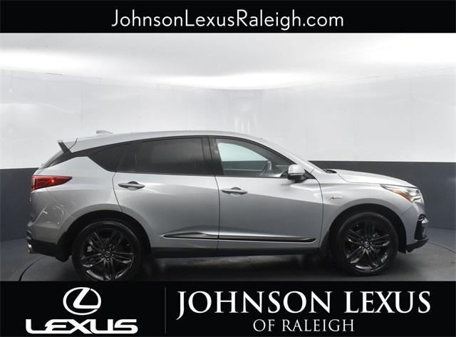used 2020 Acura RDX car, priced at $32,525