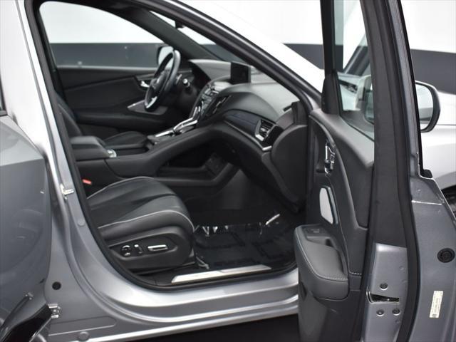 used 2020 Acura RDX car, priced at $27,848