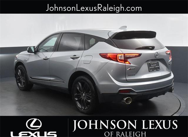 used 2020 Acura RDX car, priced at $32,525