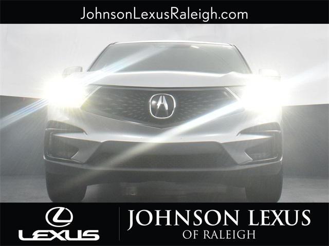 used 2020 Acura RDX car, priced at $32,525