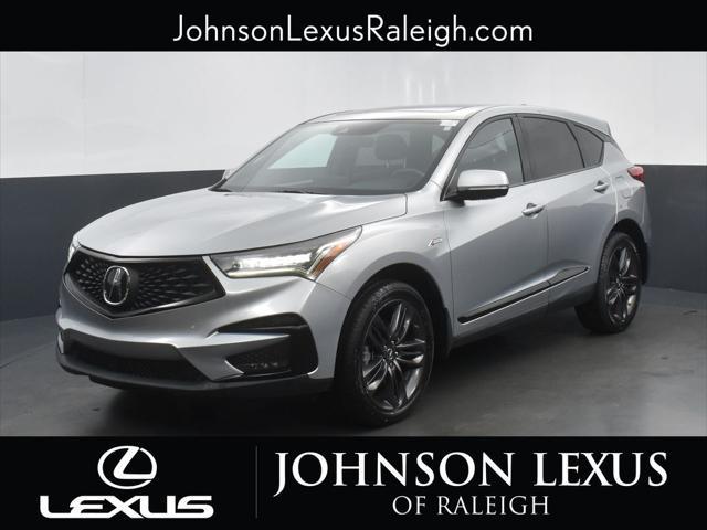 used 2020 Acura RDX car, priced at $28,988