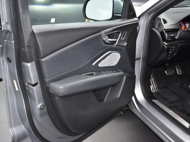 used 2020 Acura RDX car, priced at $27,848