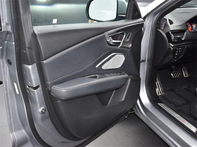 used 2020 Acura RDX car, priced at $32,525