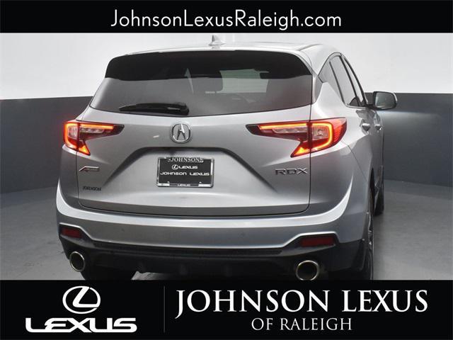 used 2020 Acura RDX car, priced at $32,525