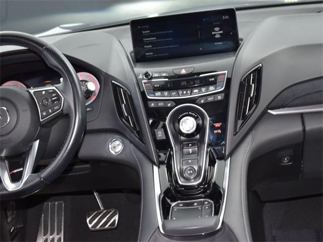 used 2020 Acura RDX car, priced at $32,525