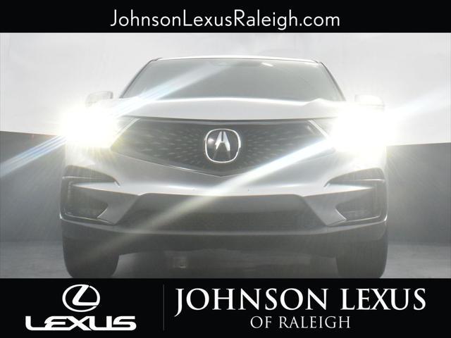 used 2020 Acura RDX car, priced at $27,848
