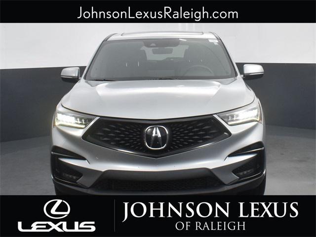 used 2020 Acura RDX car, priced at $32,525