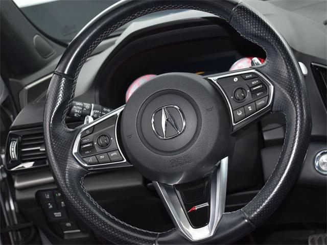 used 2020 Acura RDX car, priced at $32,525