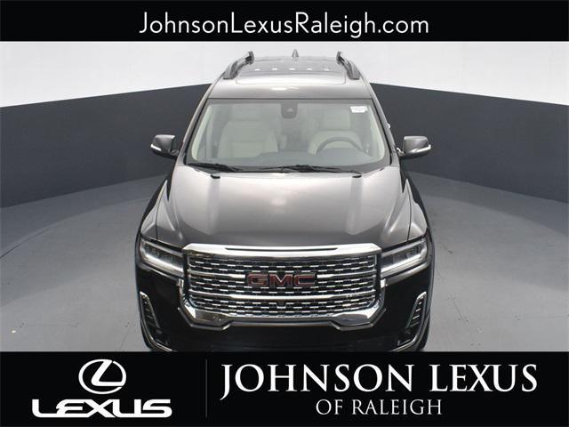 used 2020 GMC Acadia car, priced at $26,224