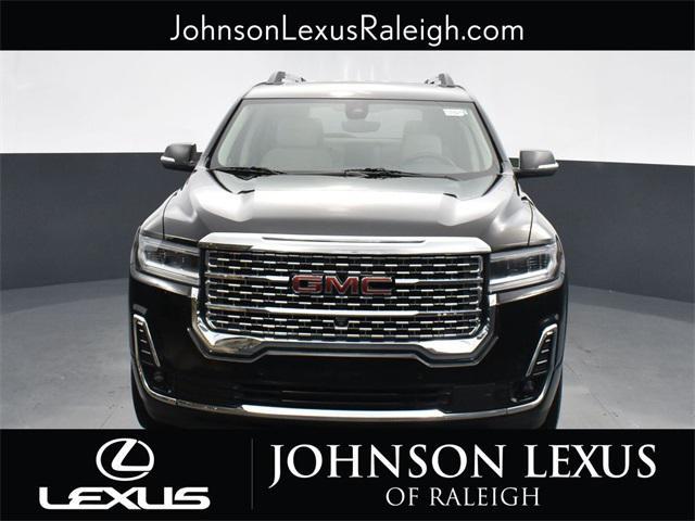 used 2020 GMC Acadia car, priced at $26,224