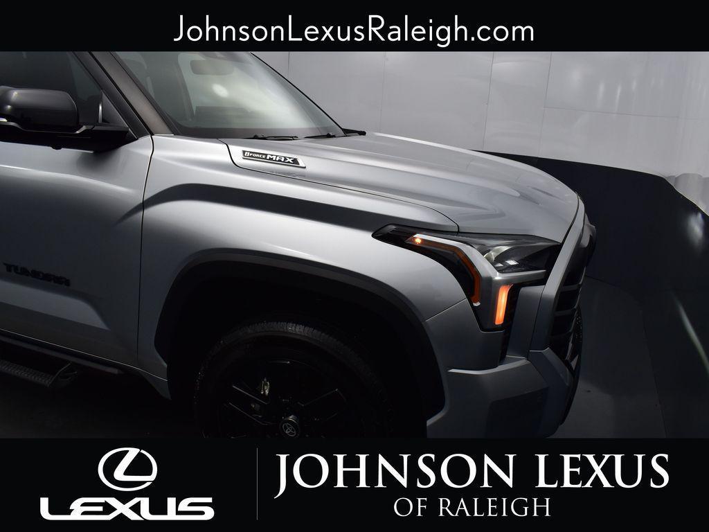 used 2025 Toyota Tundra Hybrid car, priced at $55,978