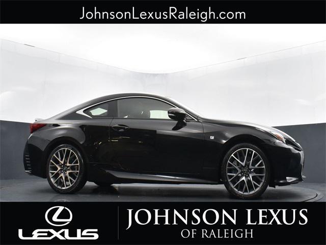 used 2016 Lexus RC 200t car, priced at $26,979