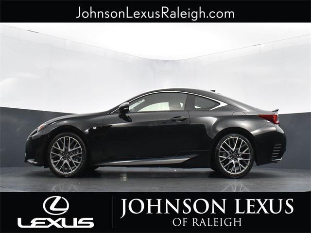 used 2016 Lexus RC 200t car, priced at $26,979